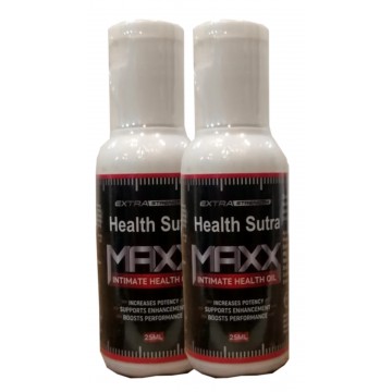 Health Sutra Maxx Oil -2 Bottle